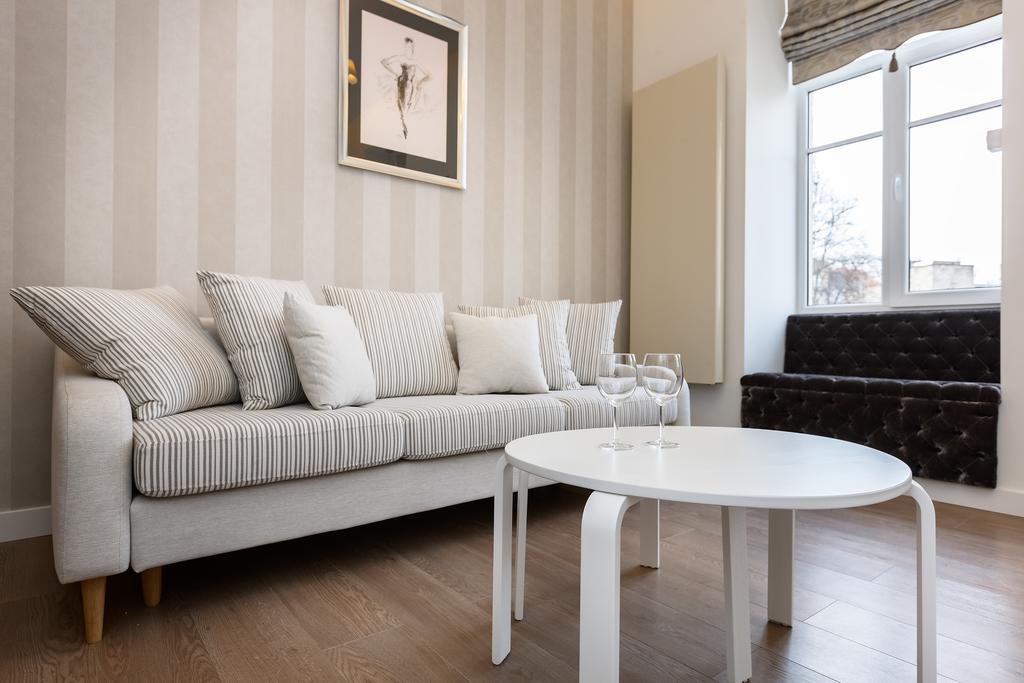 Center Avenue Apartments 빌뉴스 외부 사진
