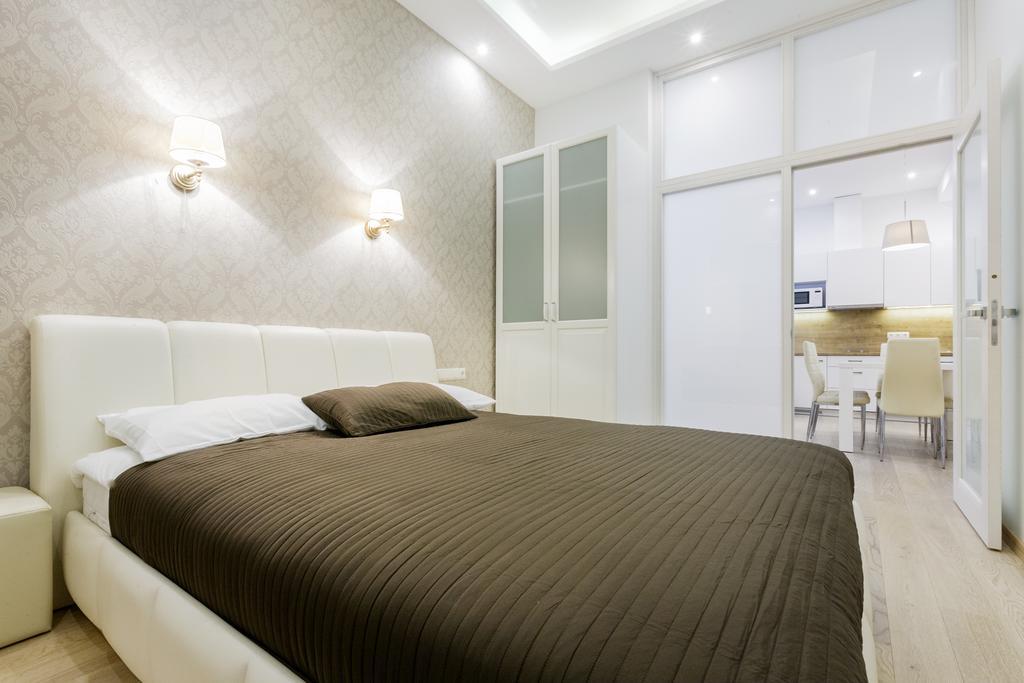 Center Avenue Apartments 빌뉴스 외부 사진