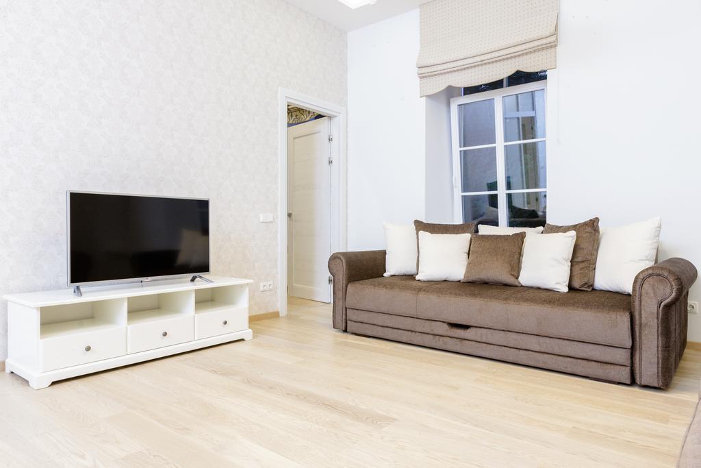 Center Avenue Apartments 빌뉴스 외부 사진